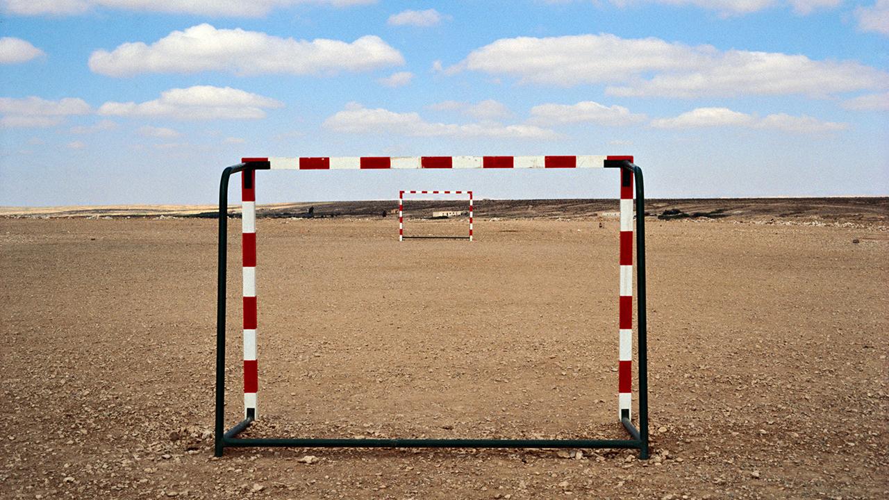 The beautiful game