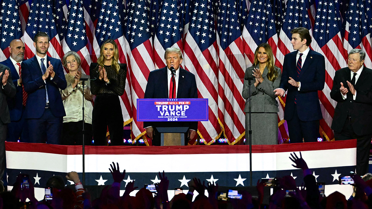 US election series: Trump declares victory