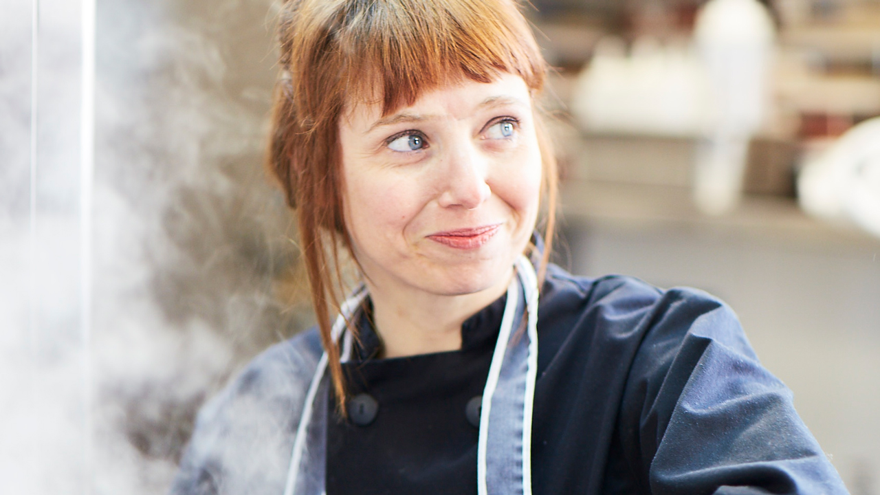 Food Neighbourhoods 181: Recipe edition, Nicole Pisani