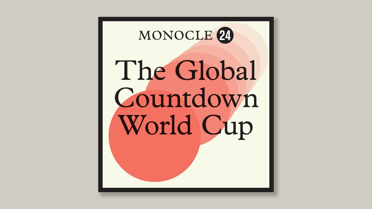 The Global Countdown World Cup – Semi-finals