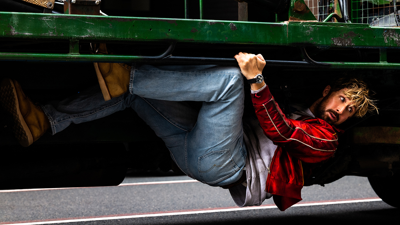 ‘The Fall Guy’ and a celebration of stunt performers