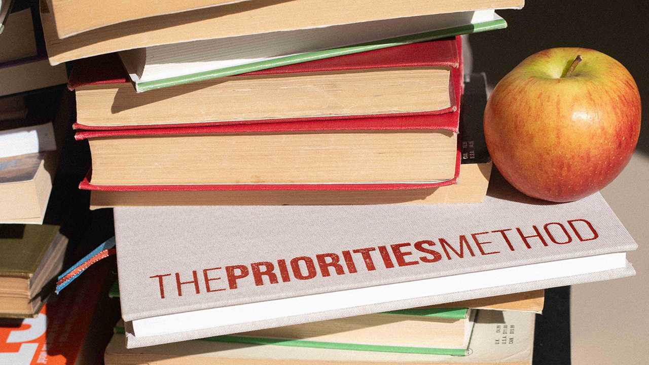 Eureka 371: The Priorities Method
