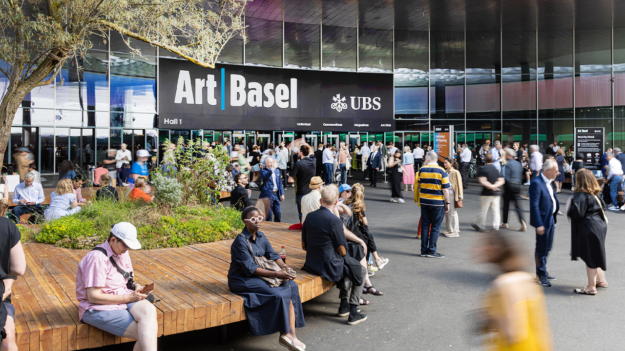 The Art Basel & UBS Survey of Global Collecting 2023