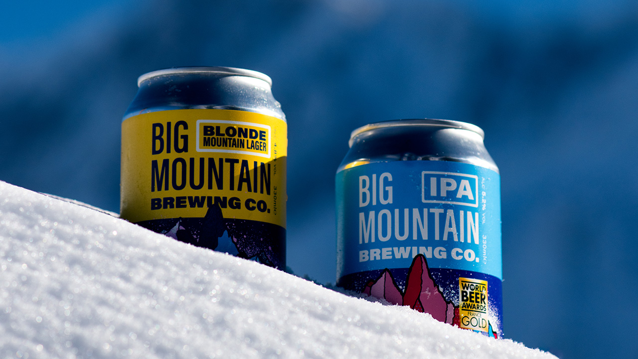 Eureka 380: Big Mountain Brewing Company