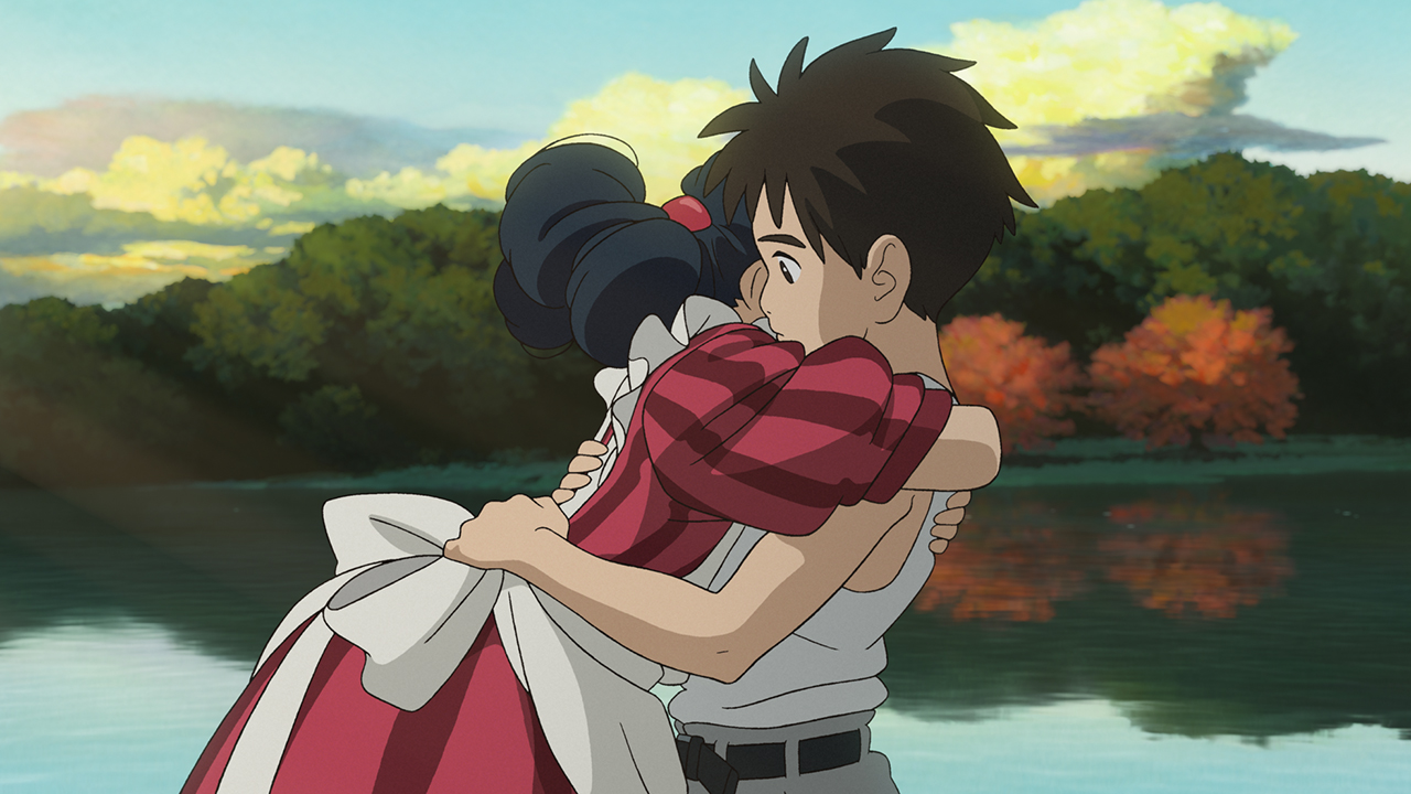 Review: ‘The Boy and the Heron’