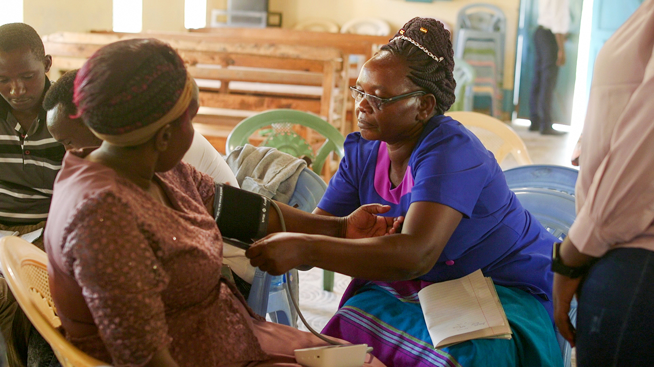 Global Visionaries special: Financing Alliance for Health