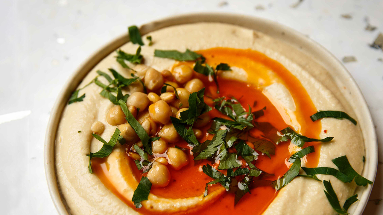 Food Neighbourhoods 285: Recipe edition, Helen Graham