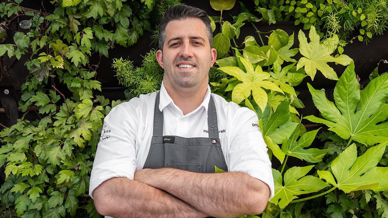 Food Neighbourhoods 286: Recipe edition, Filipe Carvalho