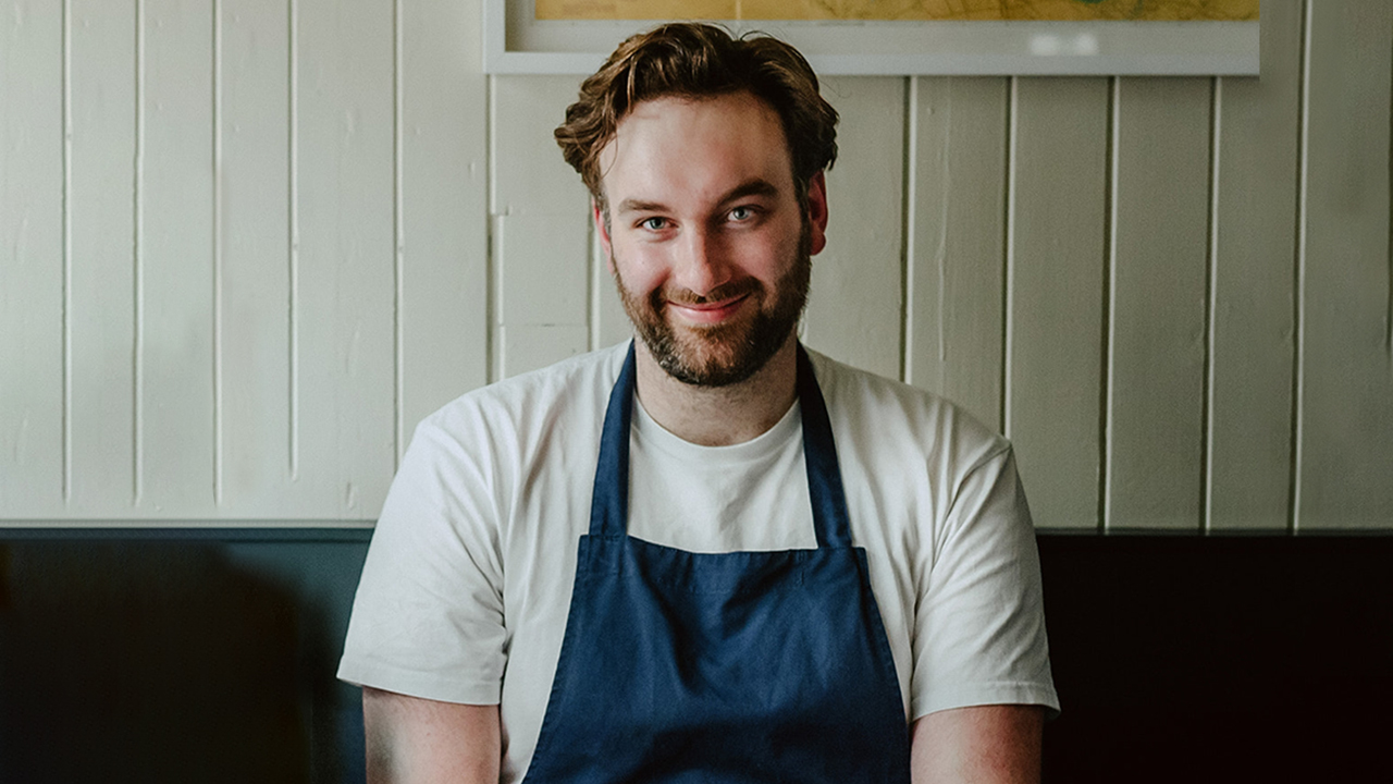 Food Neighbourhoods 288: Recipe edition, Hamish McNeil