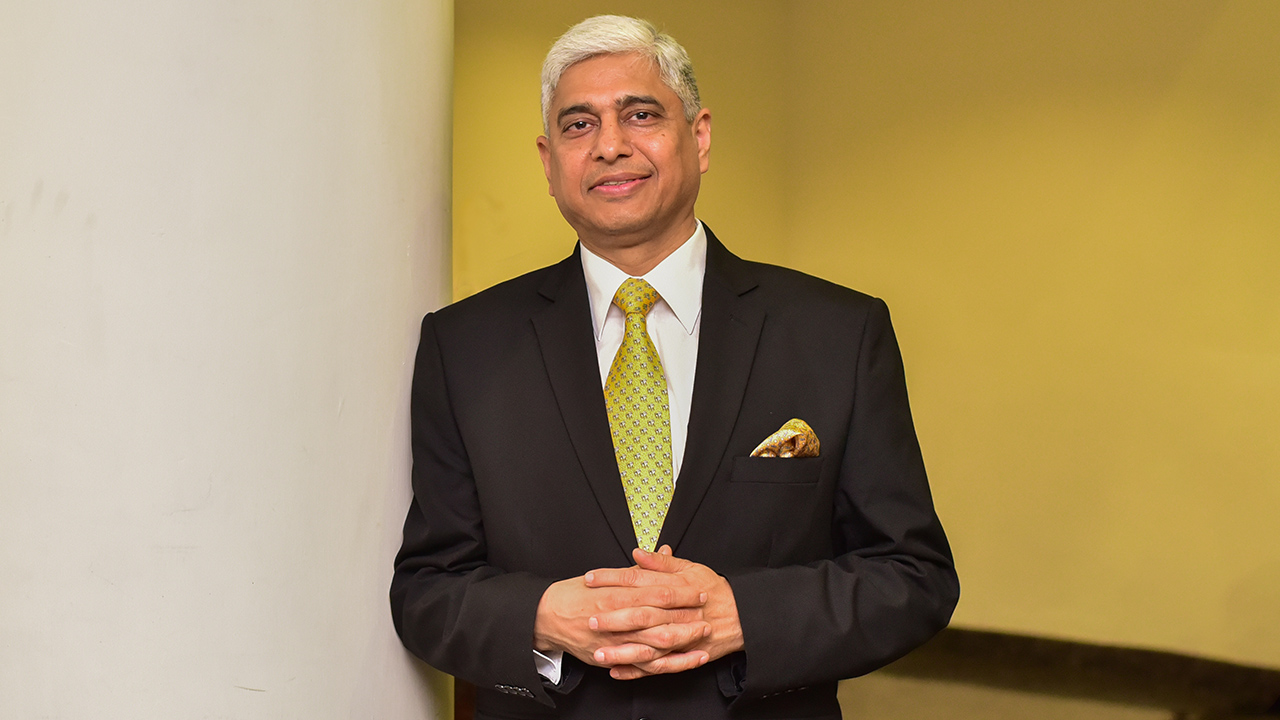 Vikas Swarup