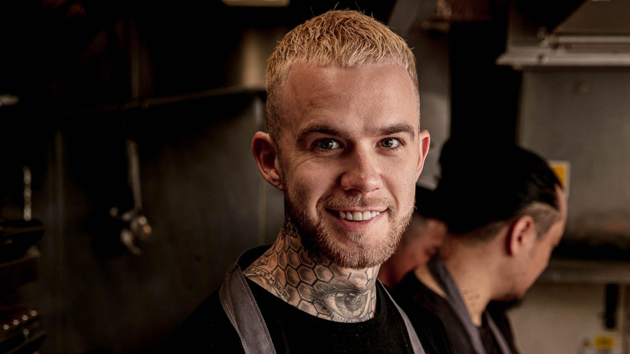 Food Neighbourhoods 293: Recipe edition, Ben Murphy
