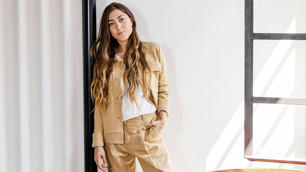 Extra: Federica Biasi on timelessness