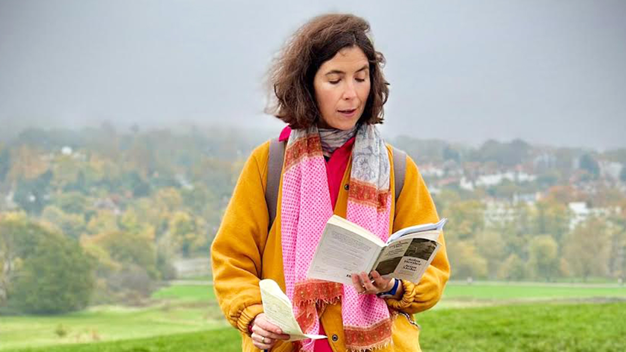 Monocle Reads: Emily’s Walking Book Club