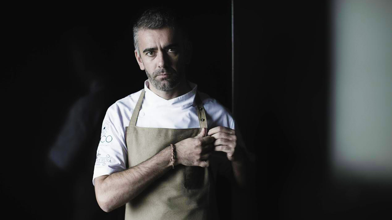 Food Neighbourhoods 316: Alexandre Silva