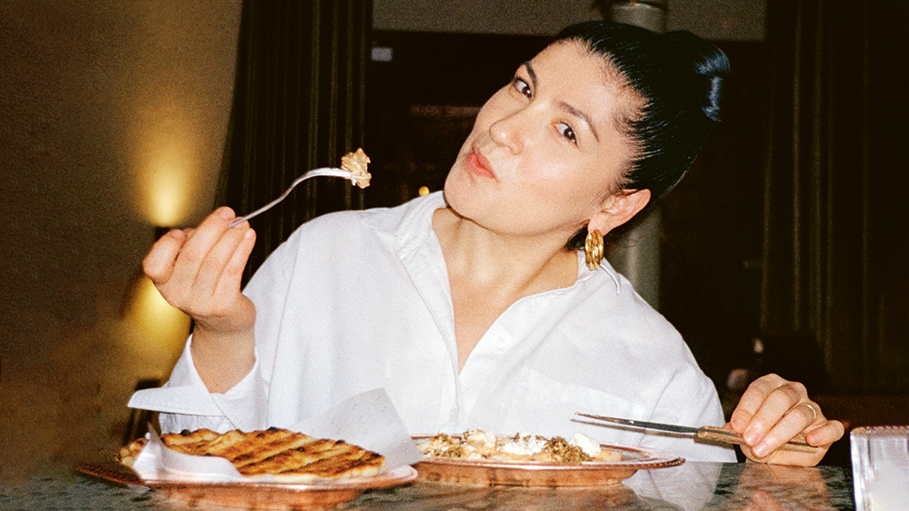 Food Neighbourhoods 328: Recipe edition, Elif Oskan