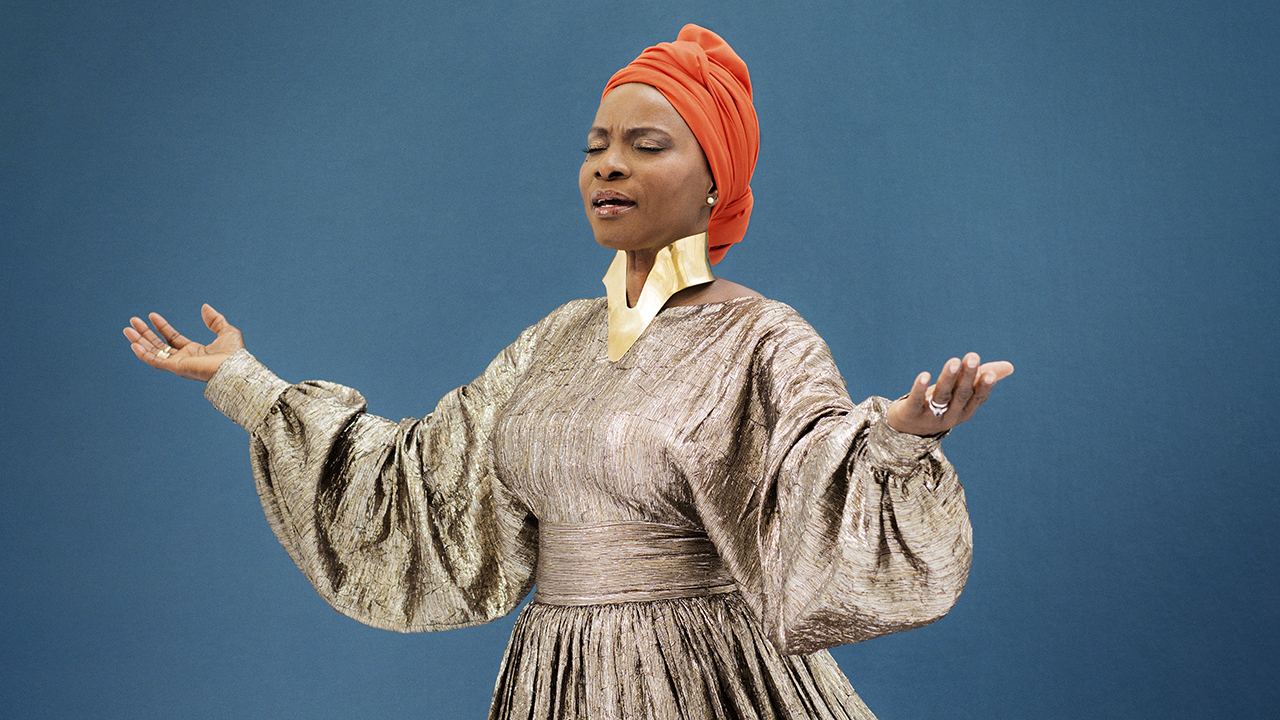 Angélique Kidjo