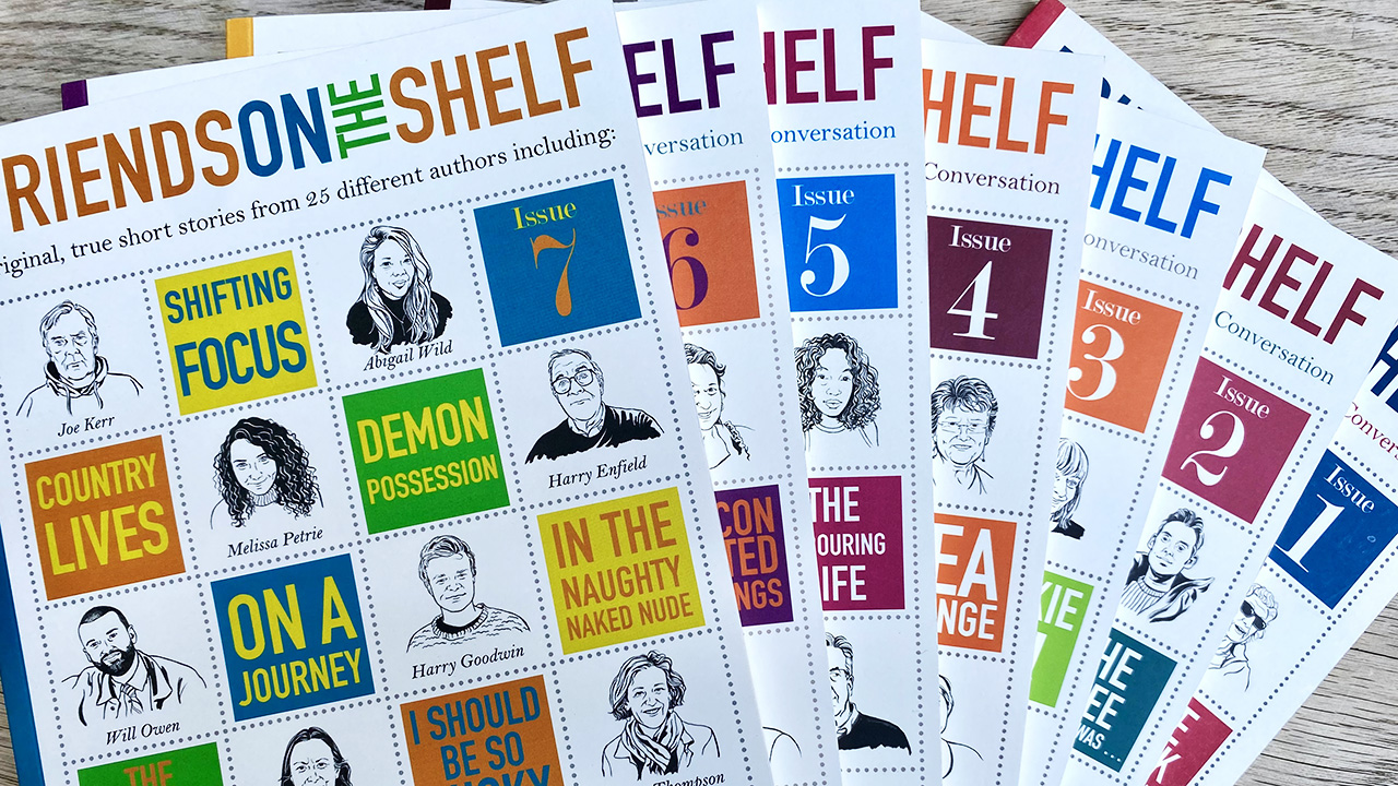 Monocle Reads: ‘Friends on the Shelf’