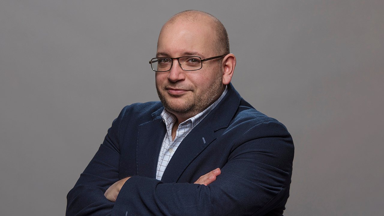 Jason Rezaian