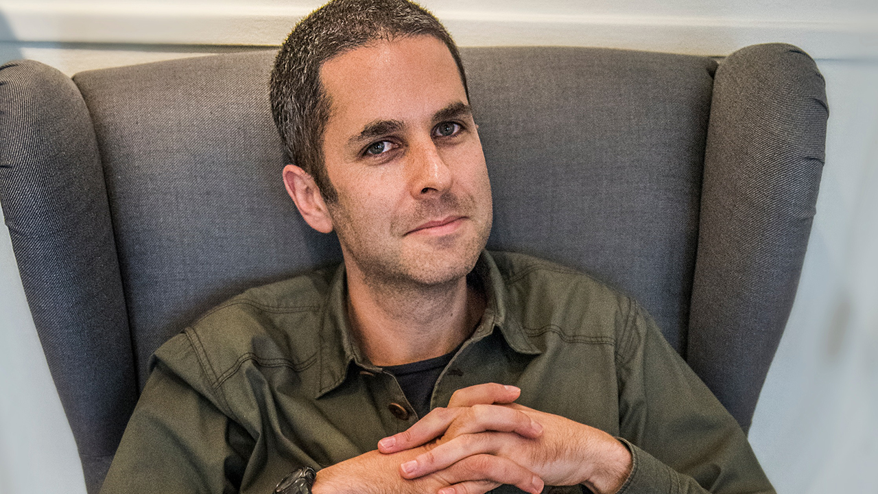 Tom Rachman
