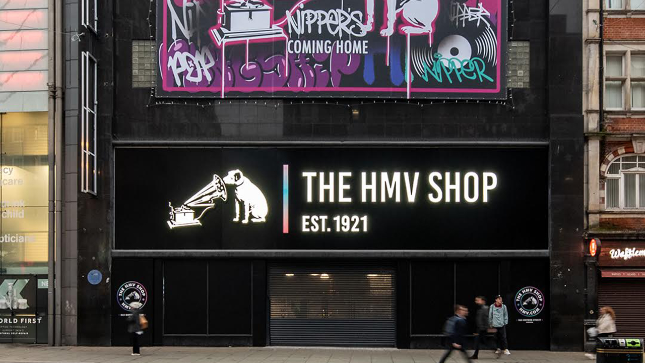 Doug Putman, HMV