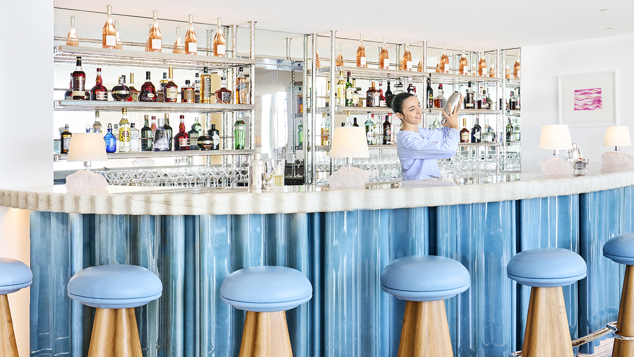 The Maybourne Riviera bars