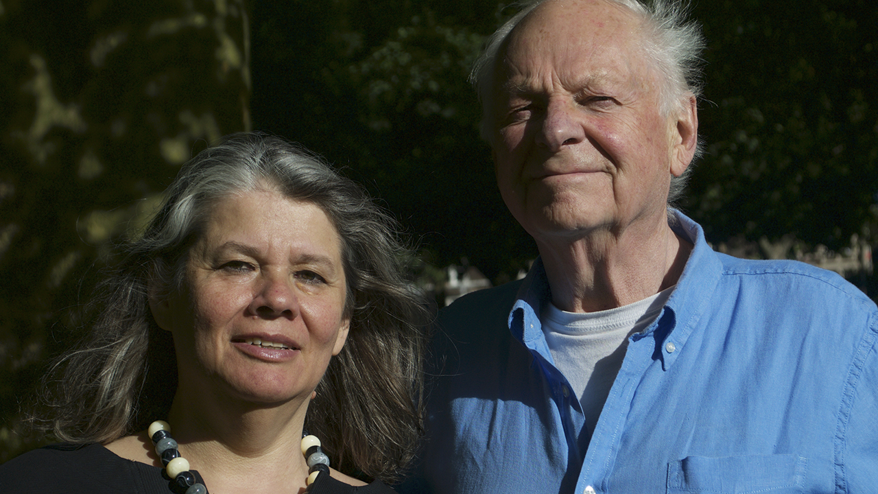 Imogen Sutton, Richard Williams and their ‘Adventures in Animation’
