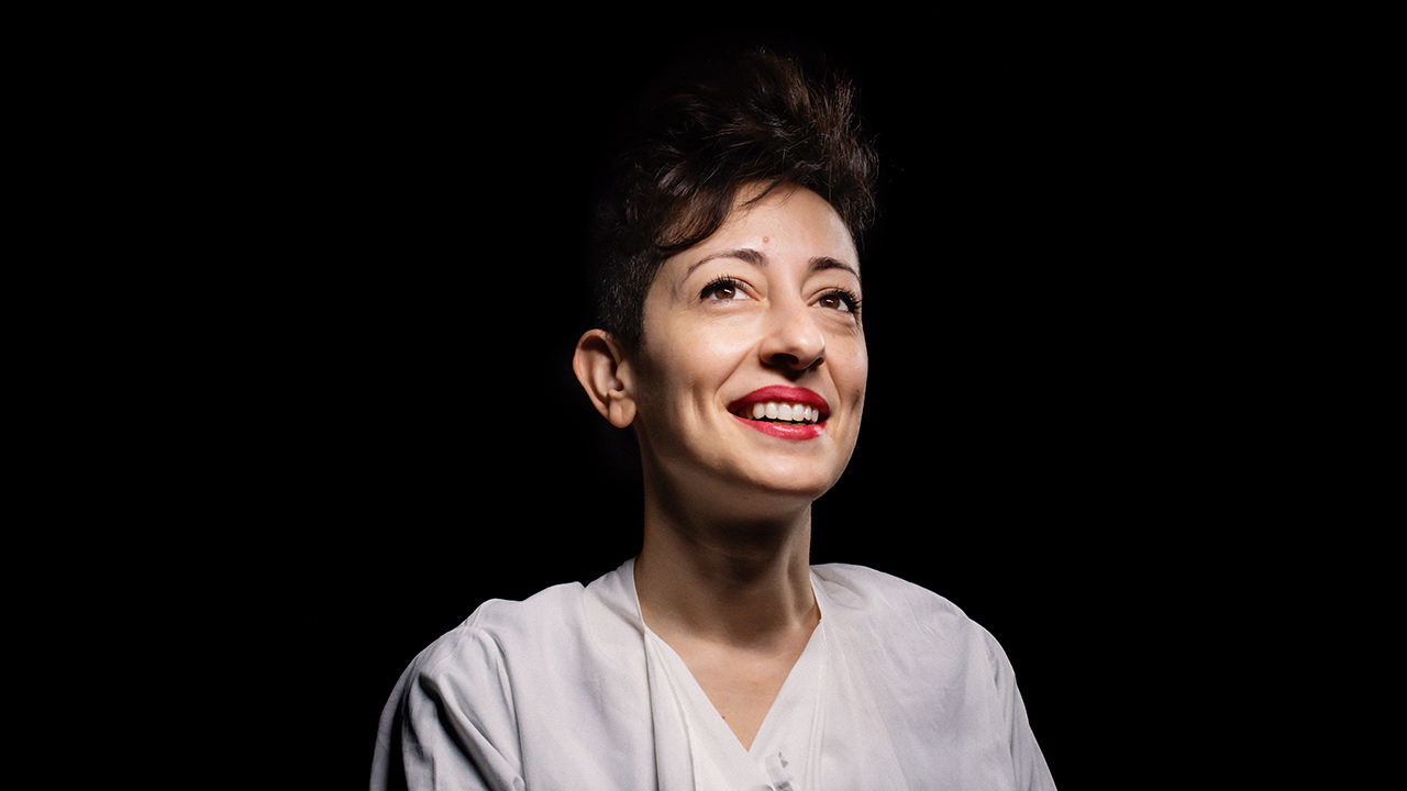 Tall Stories 430: Holcim Foundation Awards series: Lina Ghotmeh
