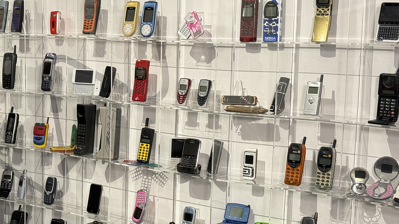 Mobile Phone Museum