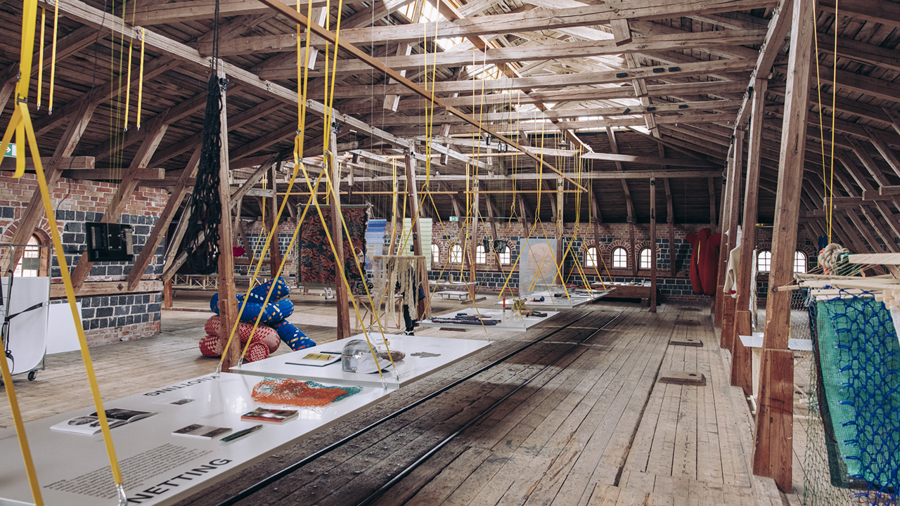 Extra: Fiskars Village Art and Design Biennale