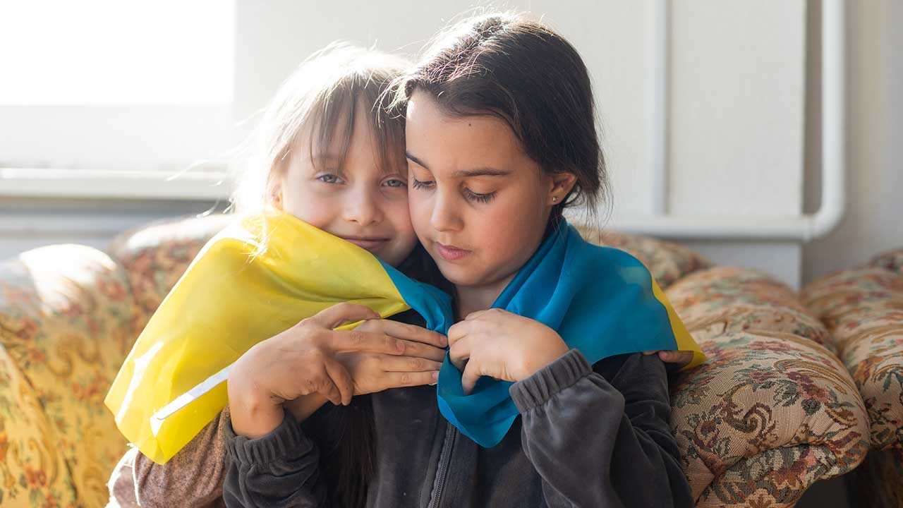 The Ukraine Relief Fund – one year on