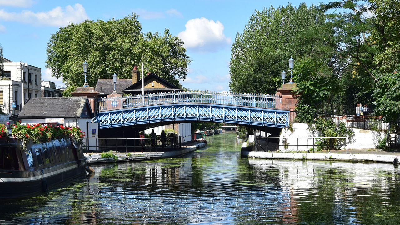 Eureka 360: Little Venice Film Festival