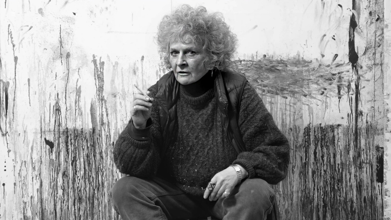 Maggi Hambling