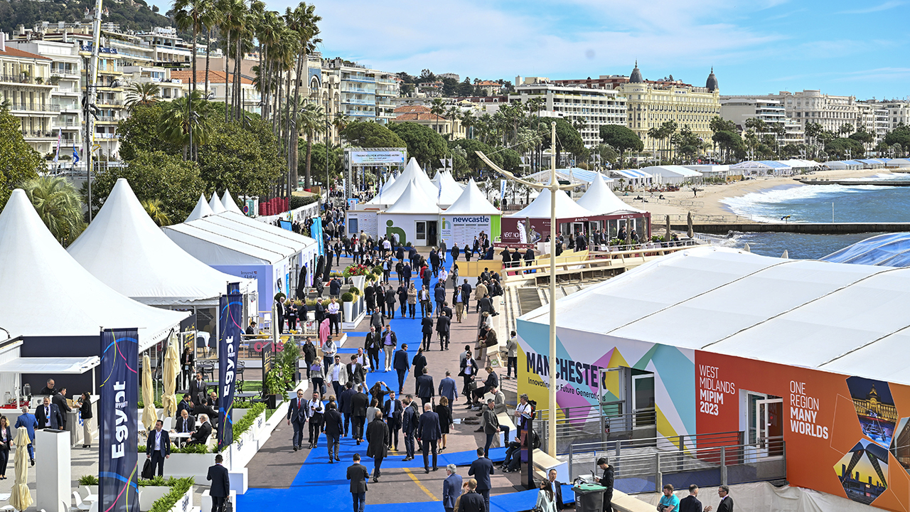 Mipim property fair