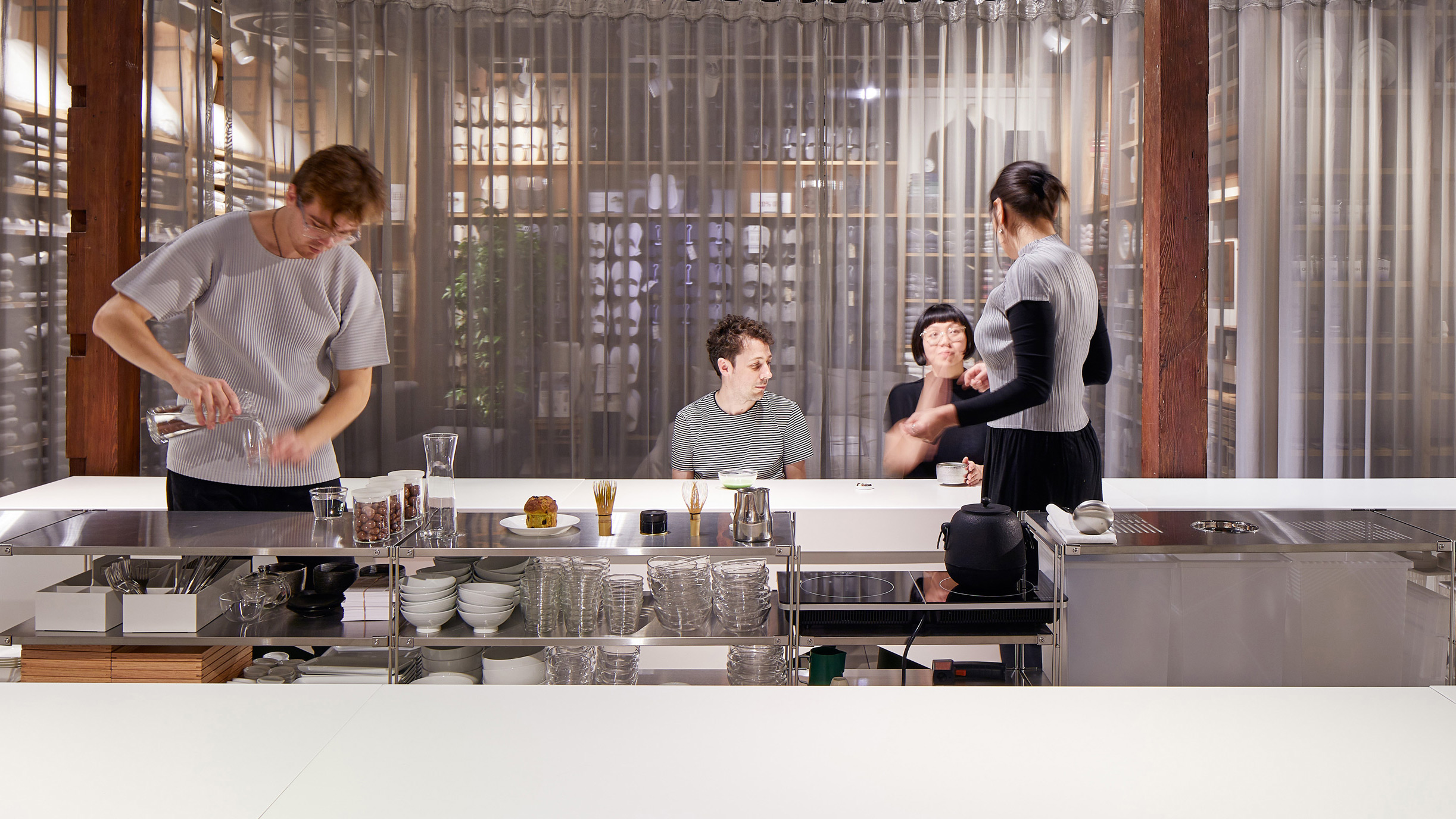 London’s new tea culture