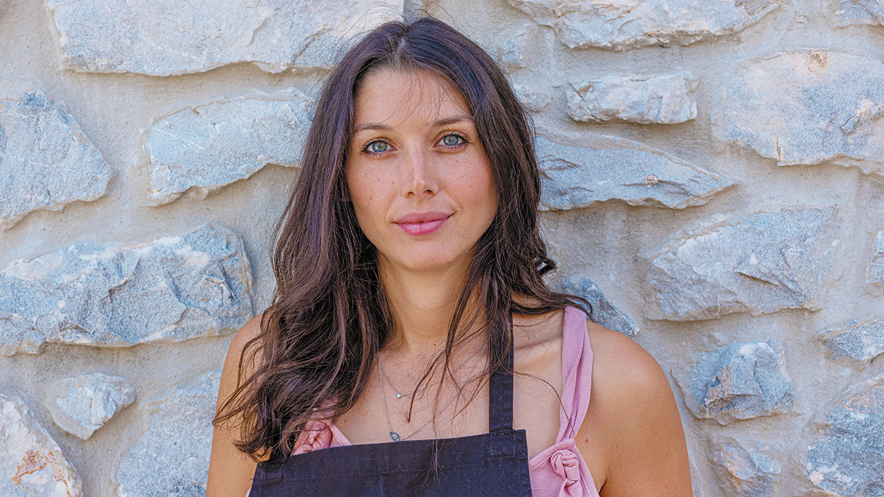 Food Neighbourhoods 246: Recipe edition, Olivia Tsakiris