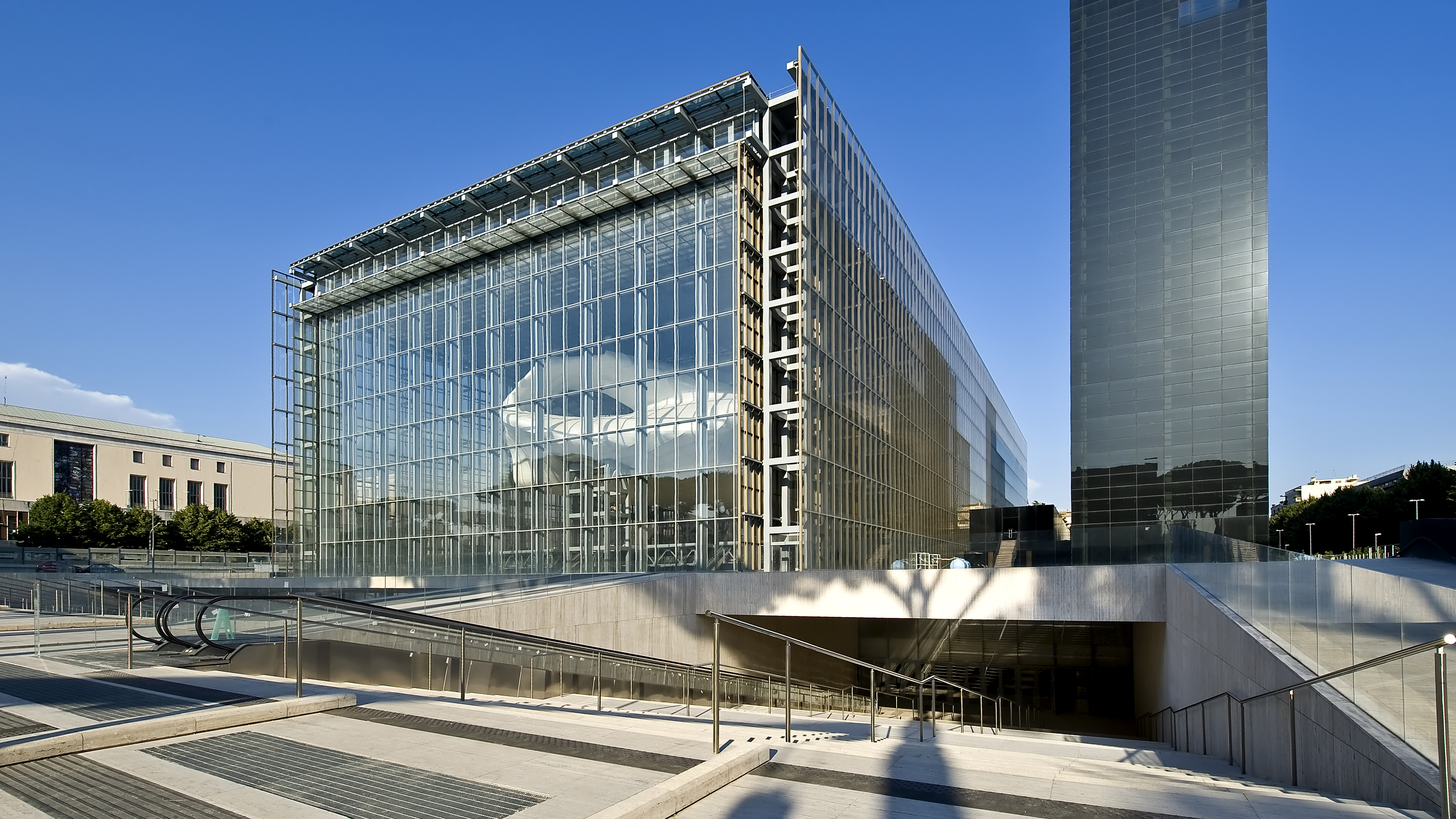 On Design 27: Will Rome warm to its new congress centre?