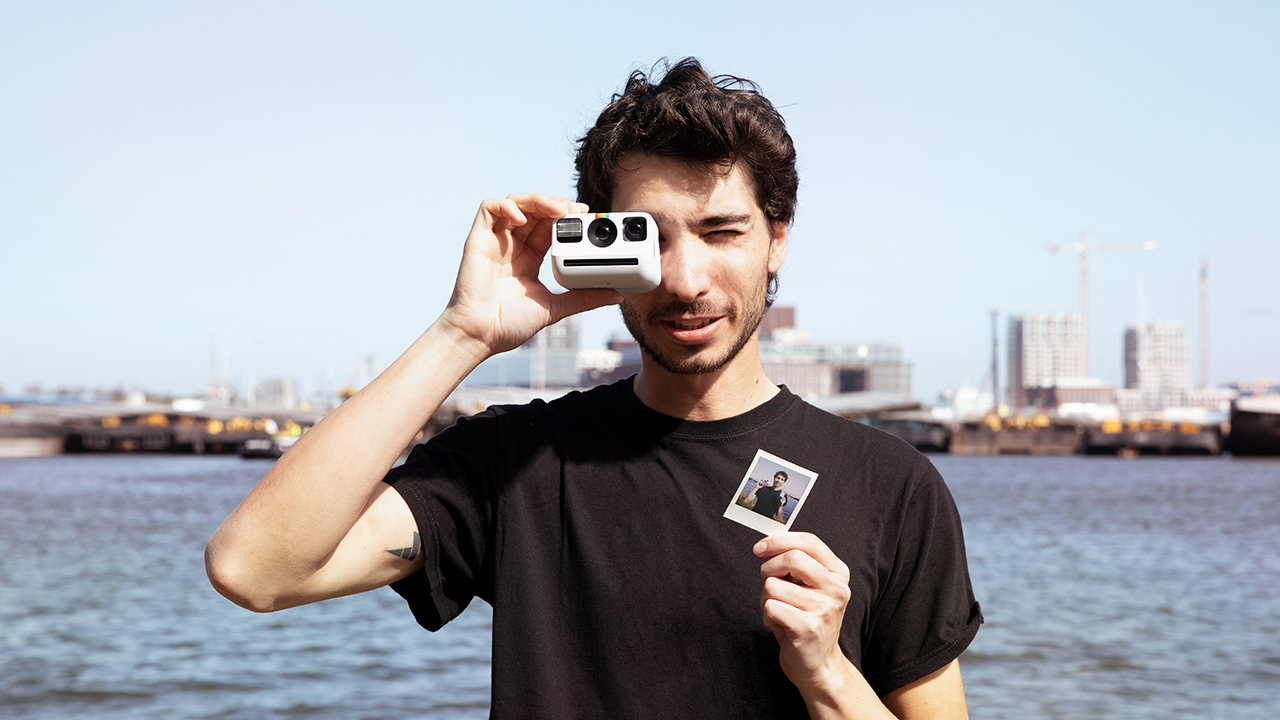 Polaroid and Petit Pli