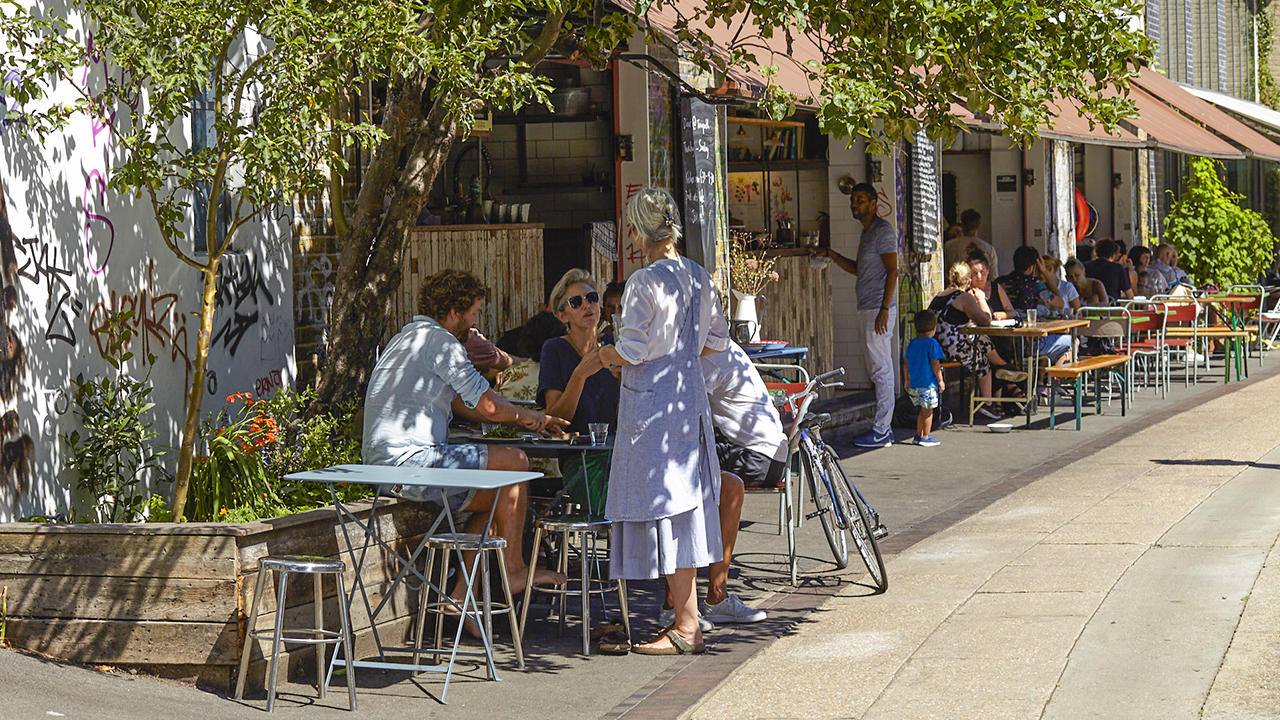 Towpath Café