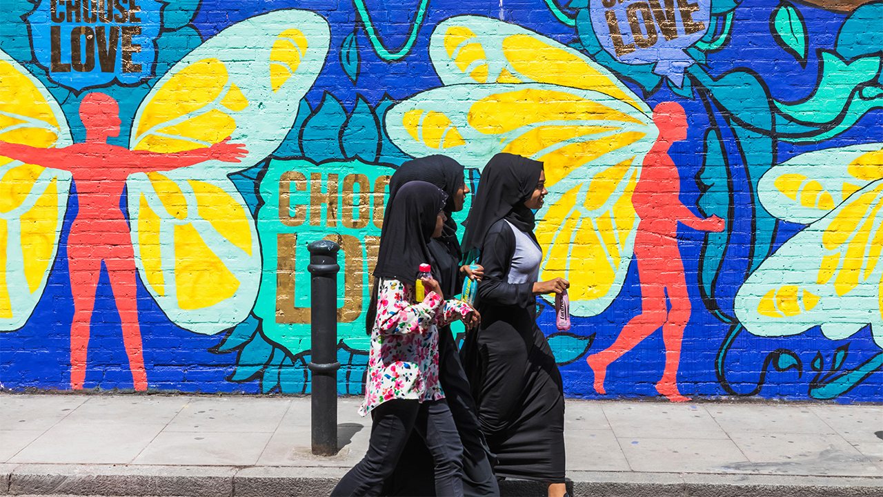 Designing safer cities for women