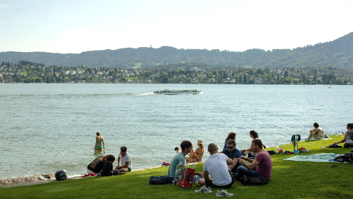 Food Neighbourhoods 90: Zürich
