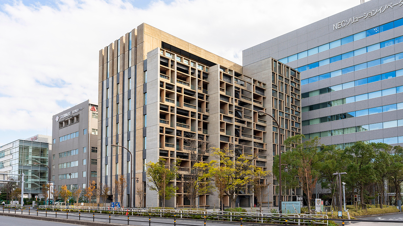 Tall Stories 238: Mokuzai Kaikan, Tokyo