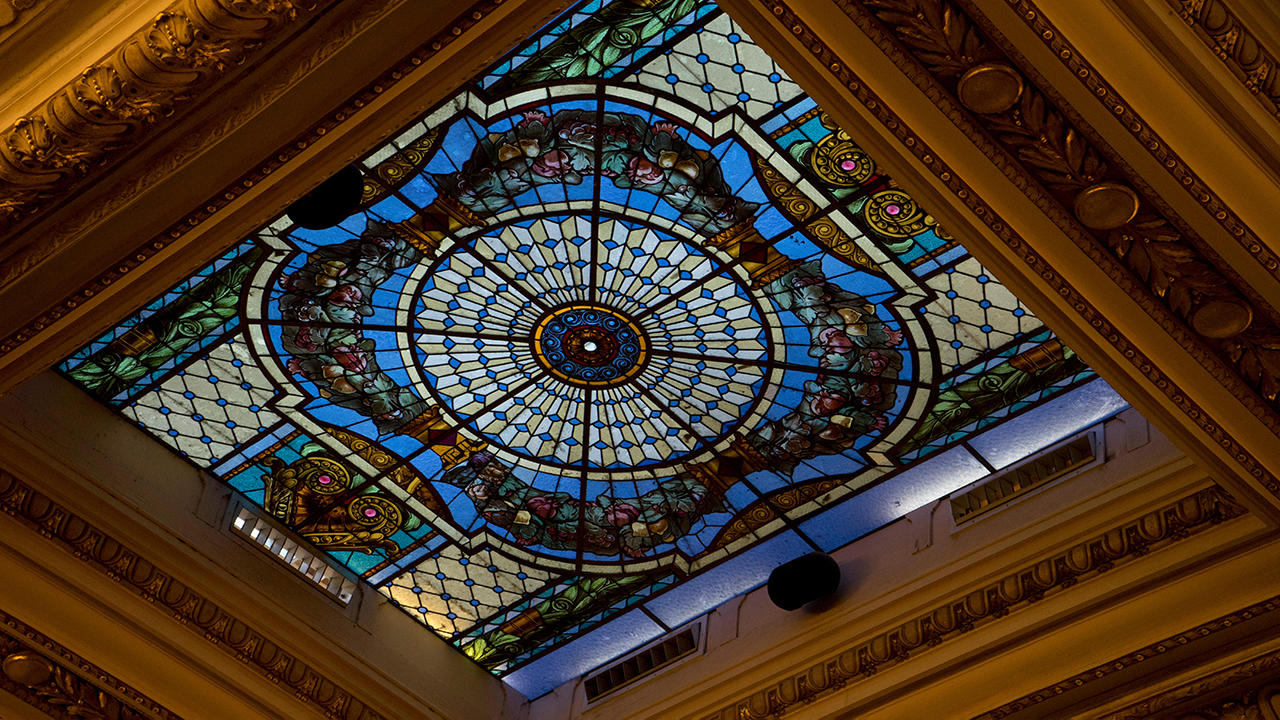 Tall Stories 270: Montevideo’s stained glass