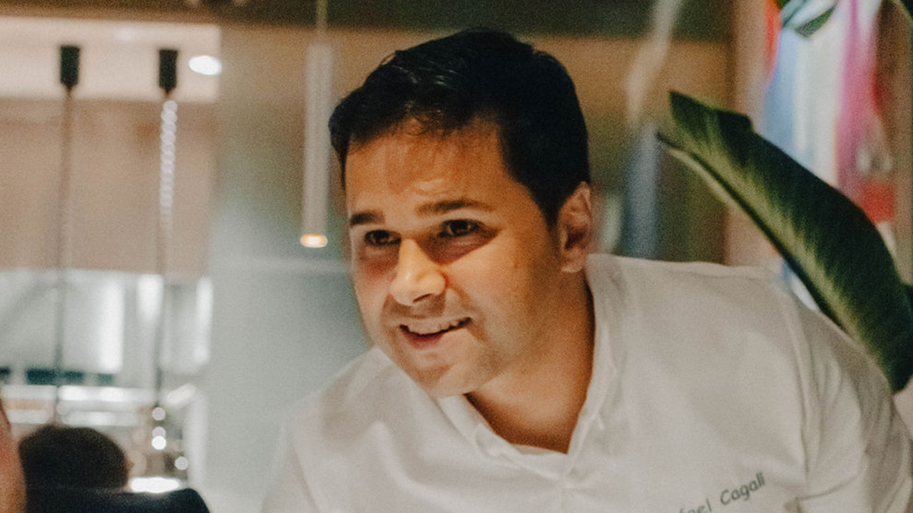 Food Neighbourhoods 270: Recipe edition, Rafael Cagali