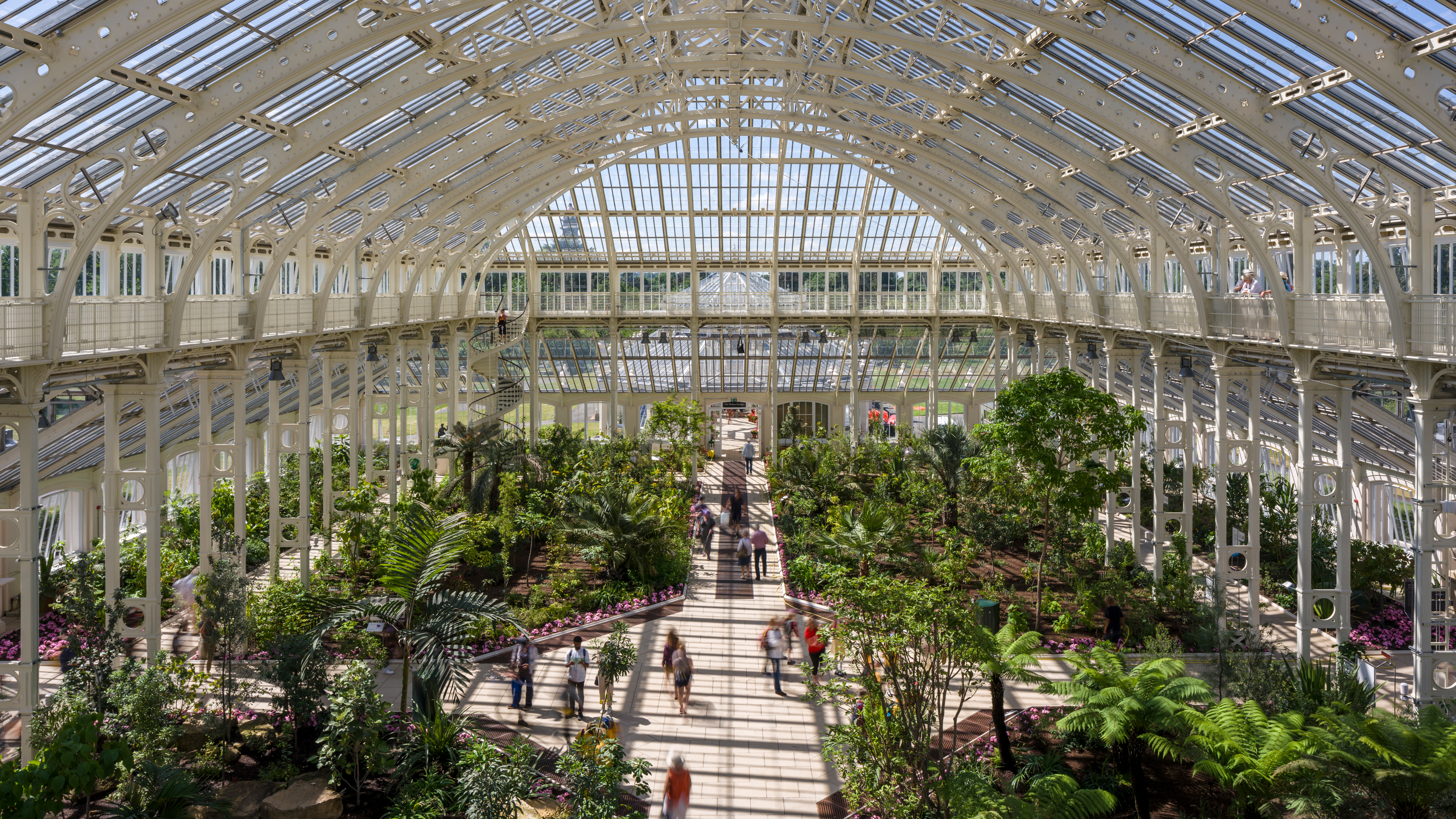 Extra: Temperate House