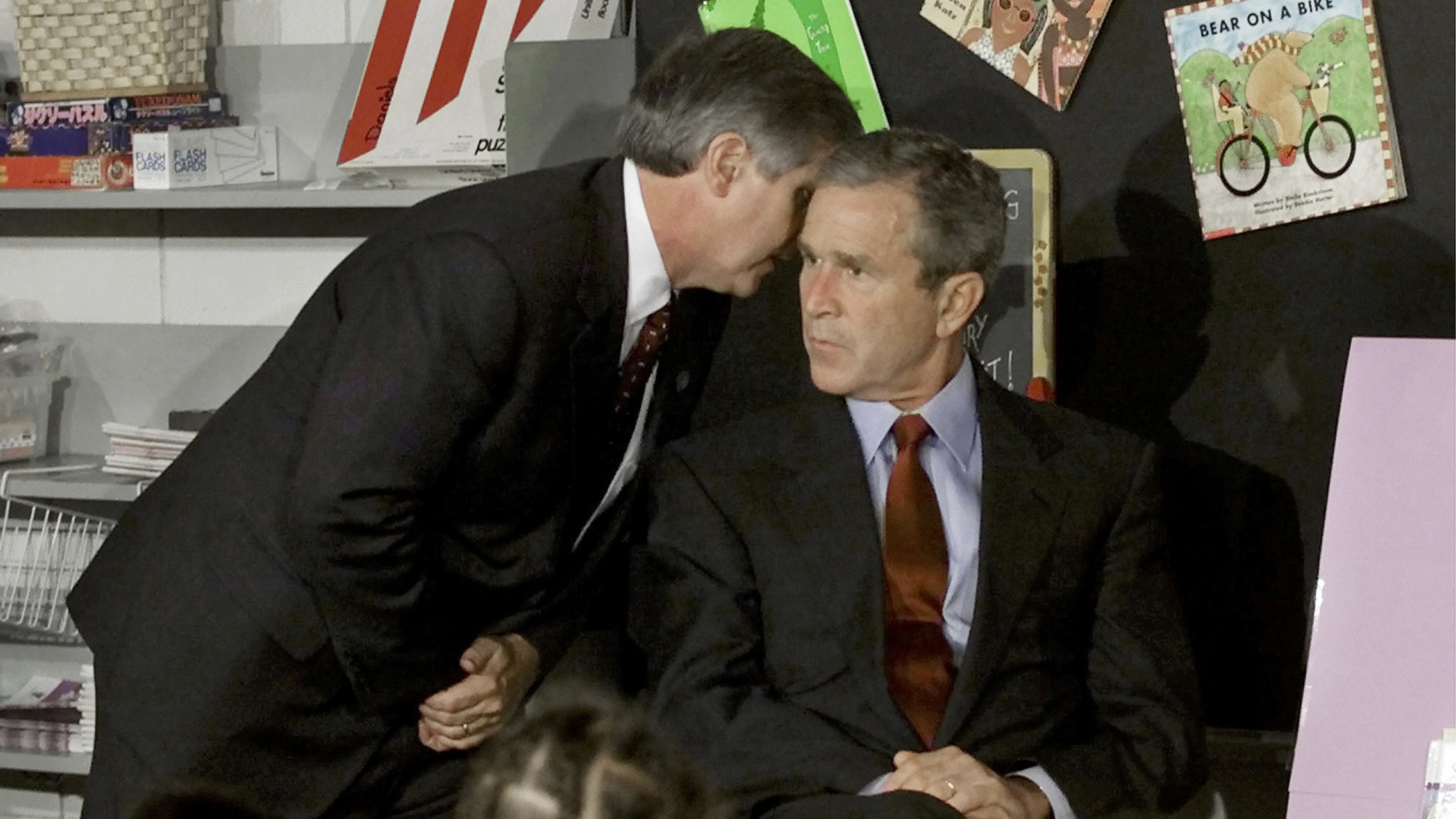 In the Room: September 11 attacks