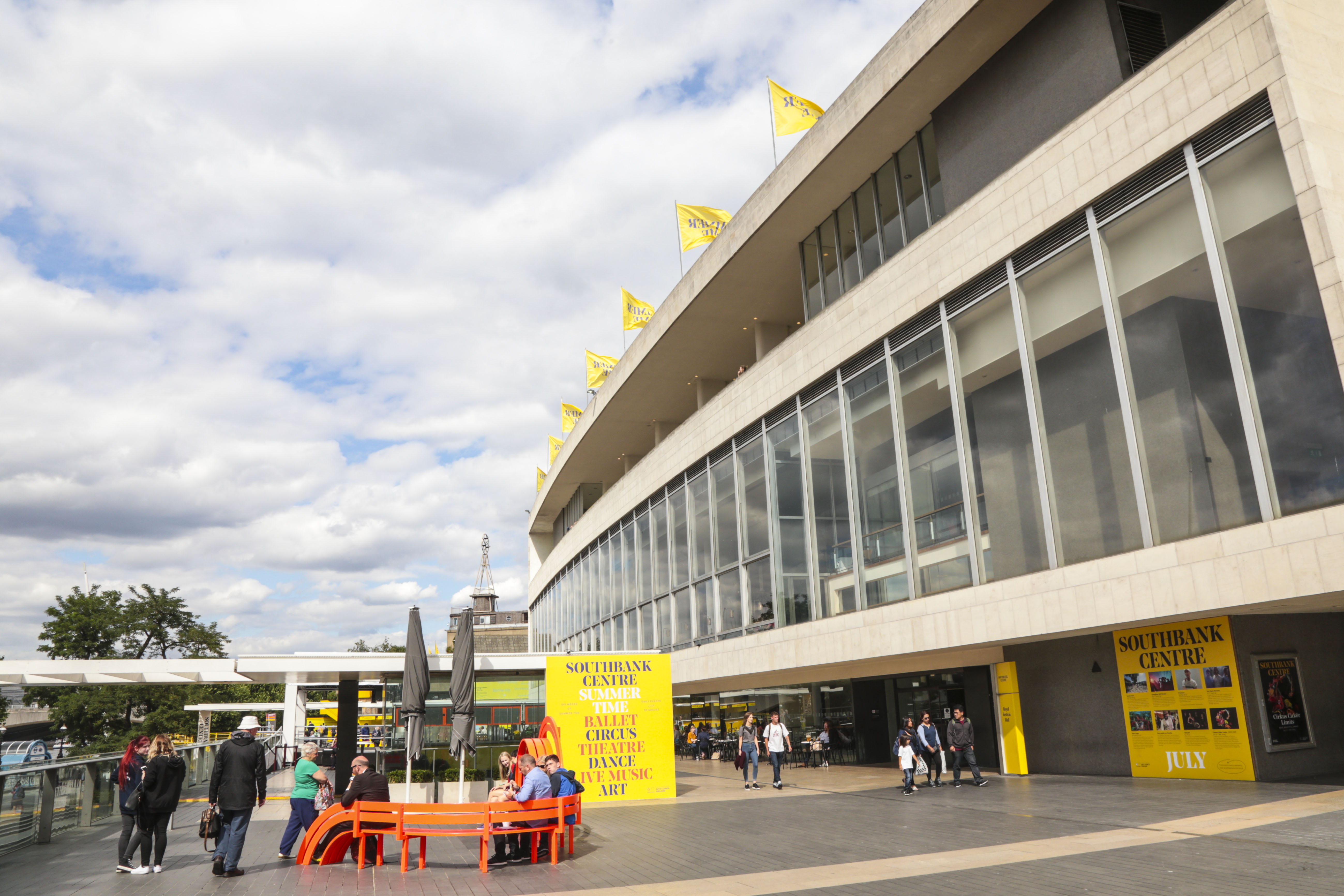 Monocle Reads: London Literature Festival