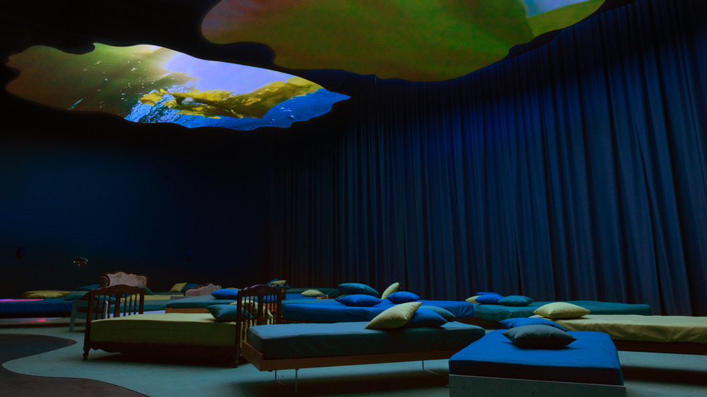 ‘Strange Days: Memories of the Future’