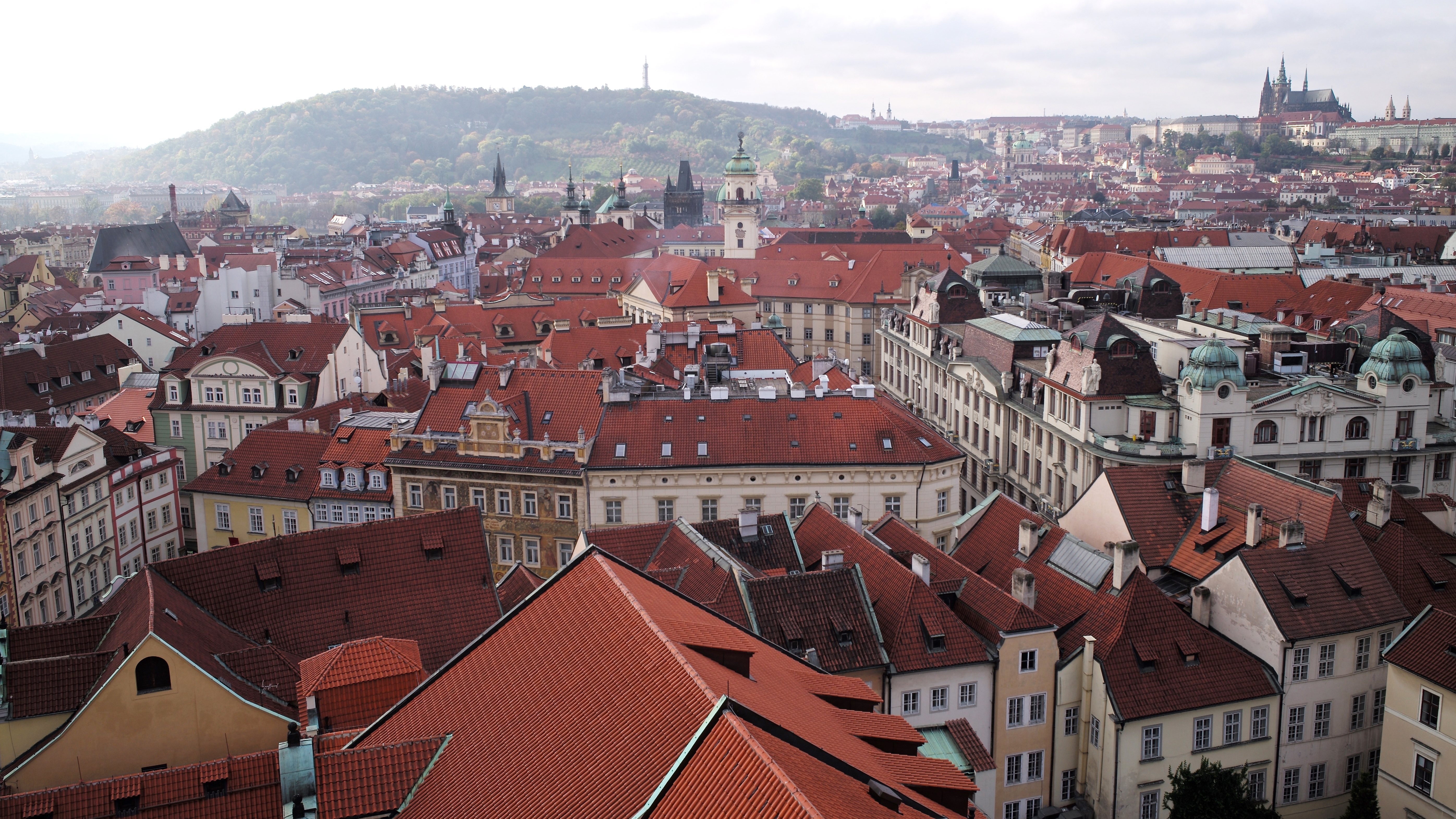 Food Neighbourhoods 35: Prague, Karlín