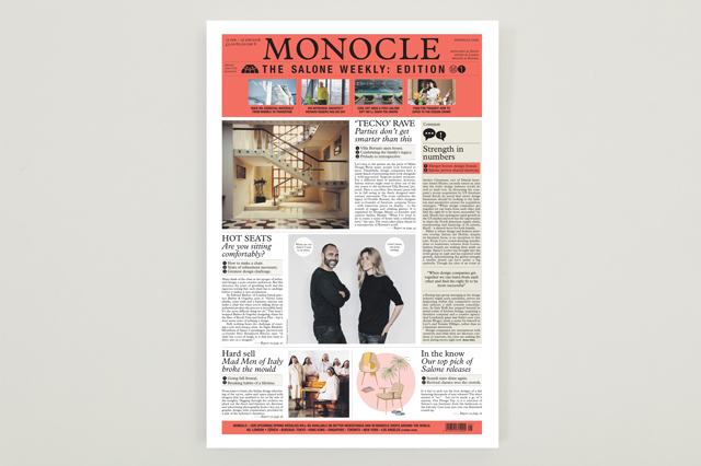 The best in print