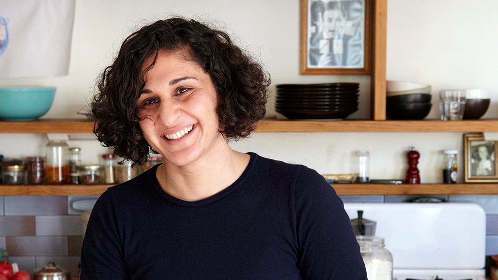 Food Neighbourhoods 180: Recipe edition, Samin Nosrat
